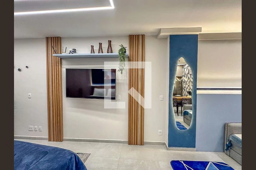 Furnished 1-bedroom apartment, 30 m², no parking — photo 4