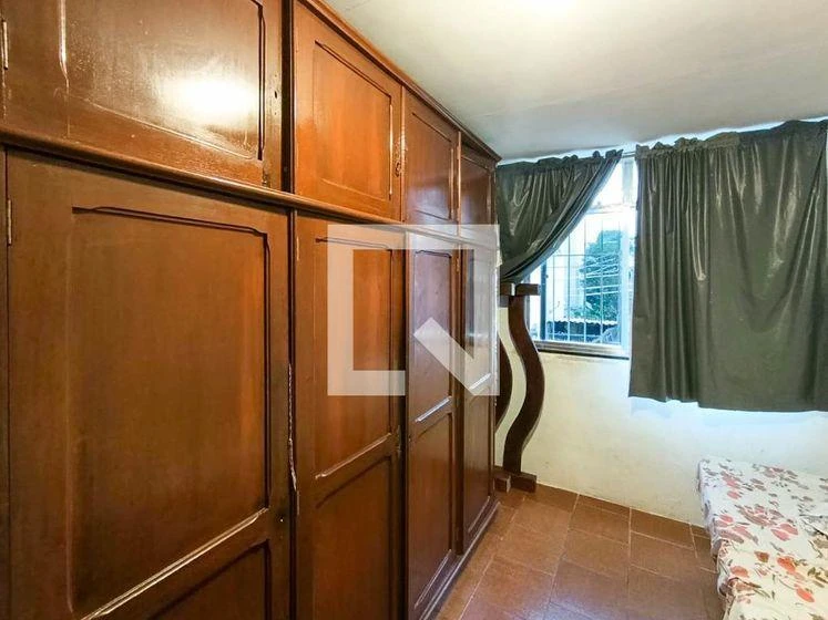 2-bedroom apartment with a washing machine in Rio de Janeiro