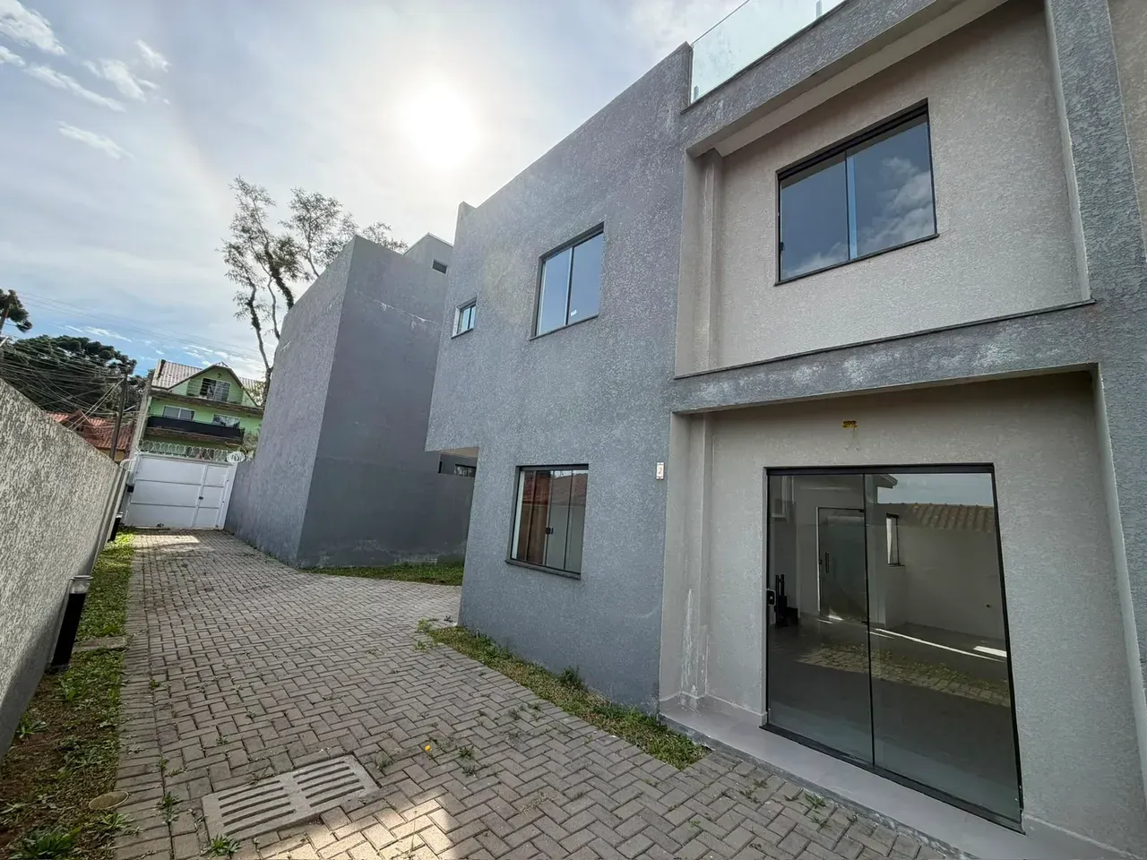 Дом: 3 спальни, 1 со своей ванной, 94 м², Куритиба — photo 13