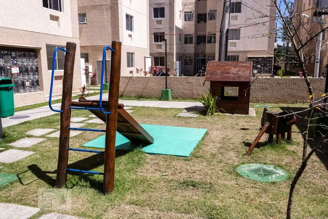 Apartamento sem mobília com 2 quartos e área de serviço — photo 6