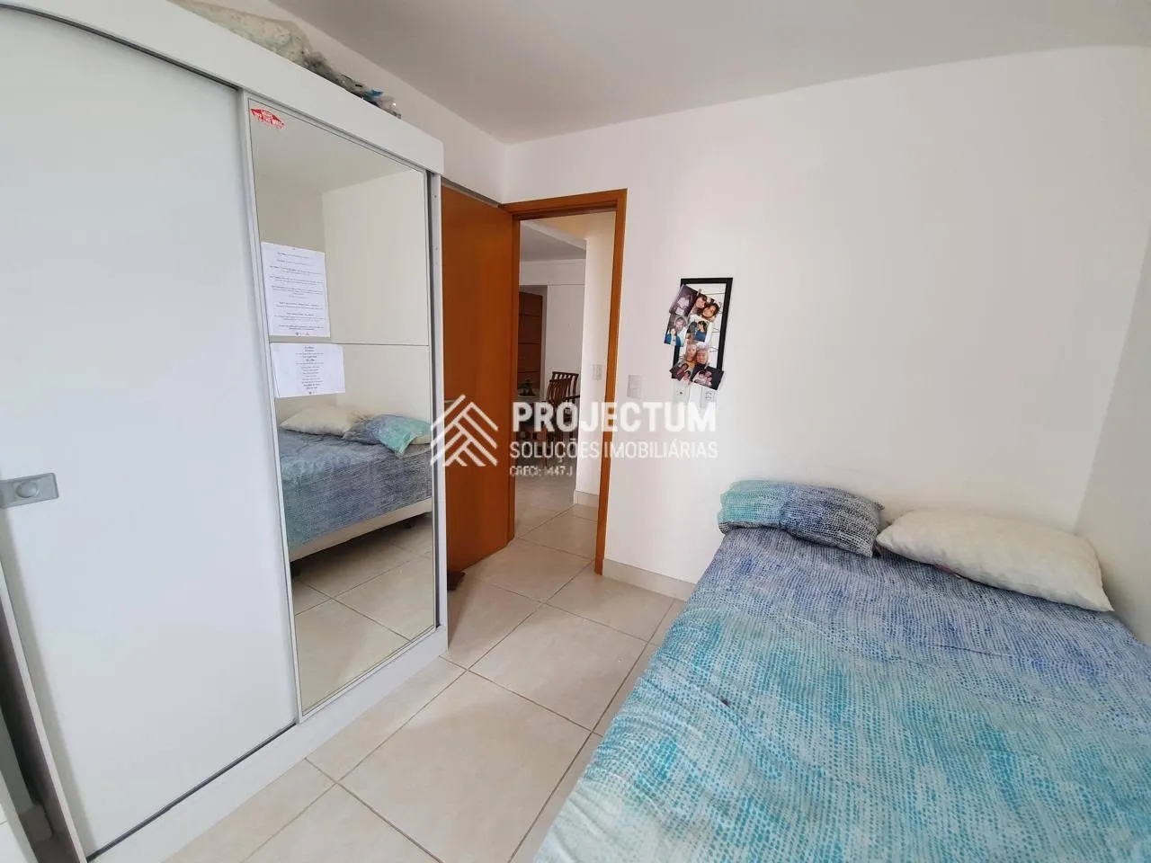 Apartamento com máquina de lavar, Bairro dos Estados — photo 9