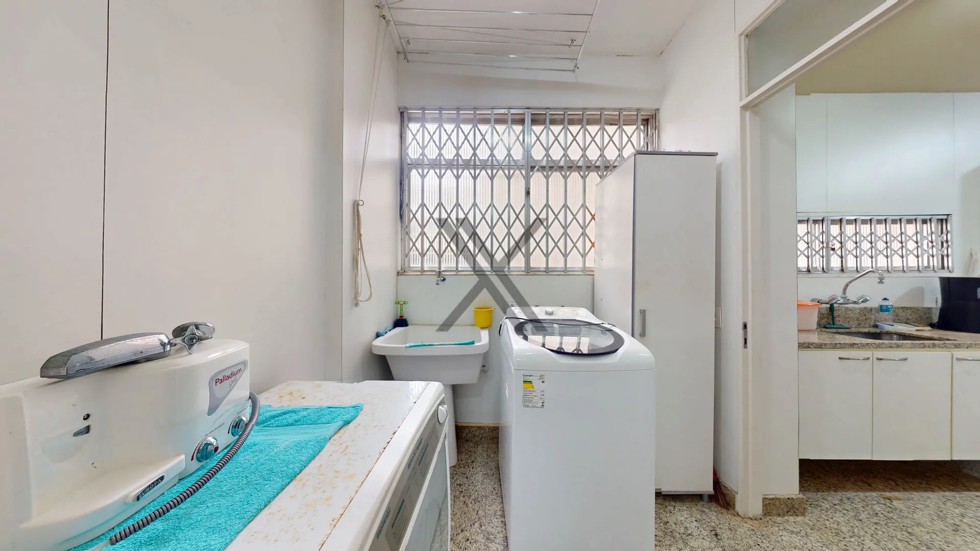 Apartamento mobiliado de 3 quartos com vista para a água — photo 19