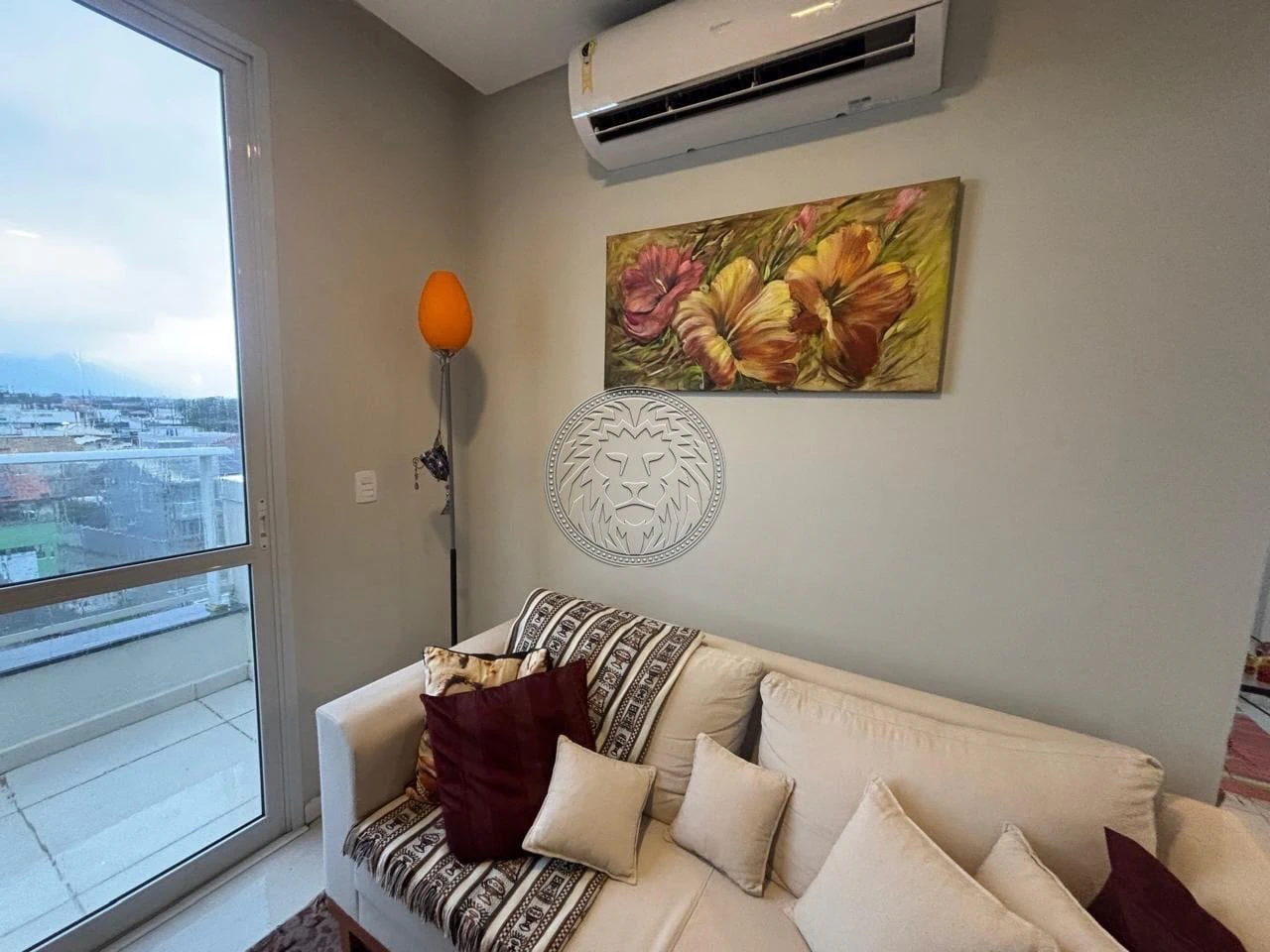 Apartment with 2 bedrooms and private BBQ — photo 4