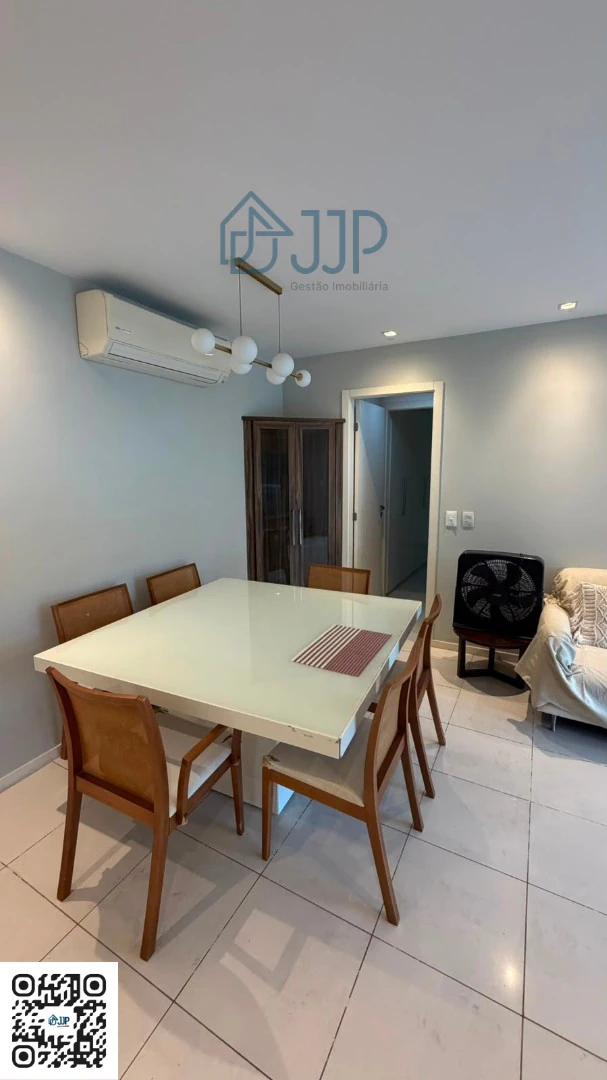 Apartamento com 3 quartos, sendo 2 suítes e 2 vagas — photo 4