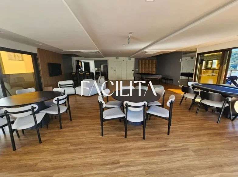 Furnished 39 m² studio on the 2nd floor with balcony — photo 15