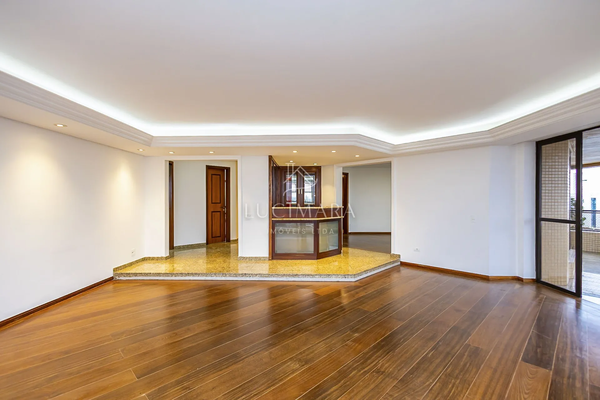 Незамеблированная квартира с 4 спальнями 427 м² — photo 6