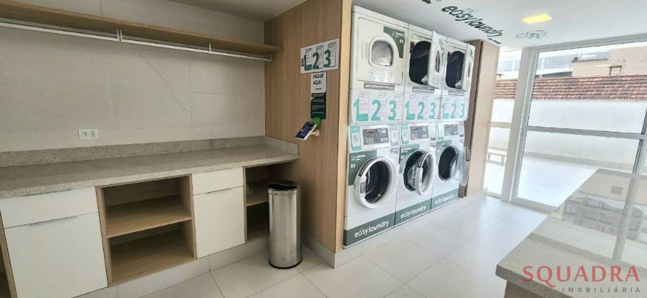 Monoambiente, 19 m², con lavadora — photo 8