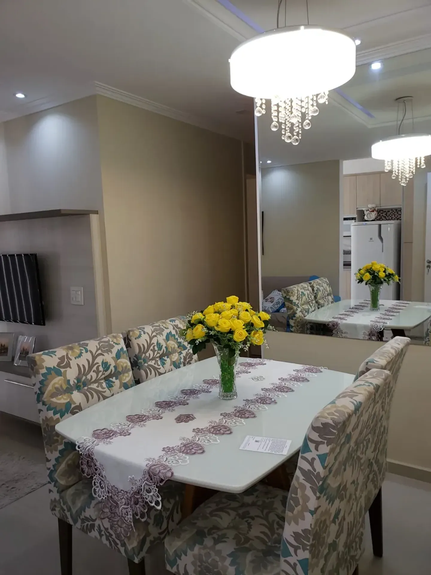 Apartamento com máquina de lavar, Barra Olímpica — photo 5