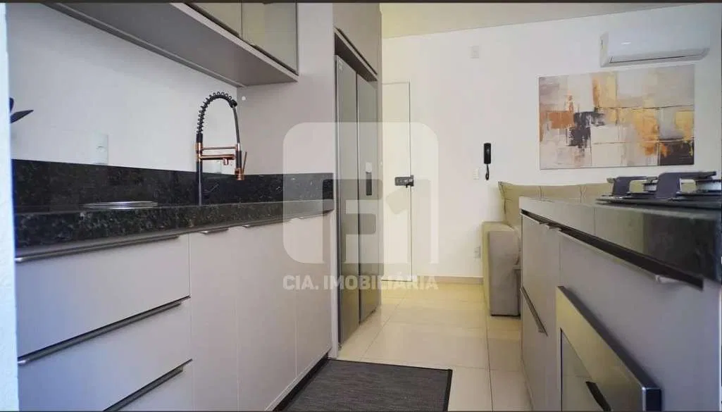 2-bedroom apartment with a private BBQ in Florianópolis — photo 13