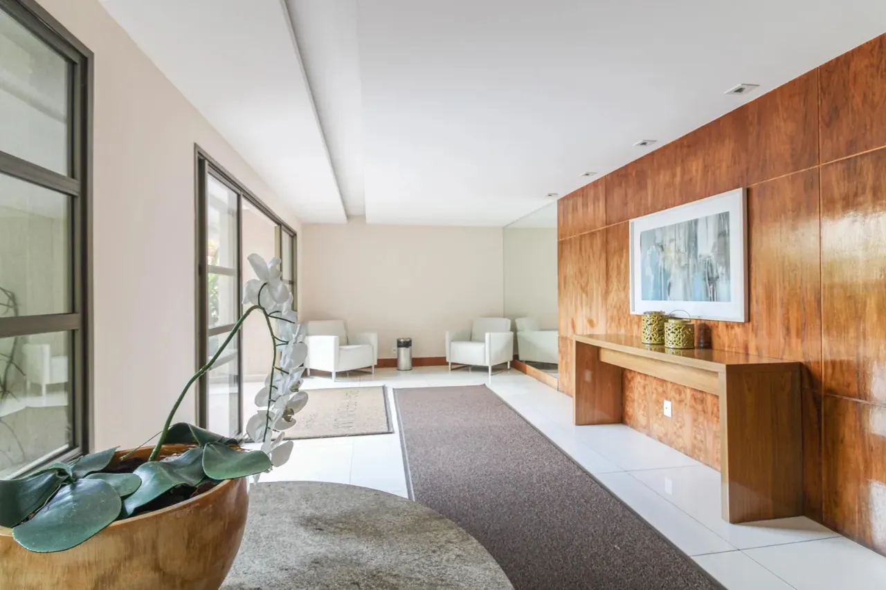 Departamento de 87 m² con lavadora y espacio de home office — photo 35
