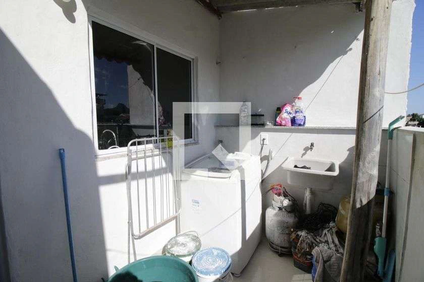 Apartamento mobiliado com 2 quartos e cozinha aberta — photo 26