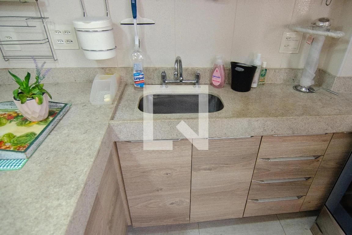 Furnished apartment, 67 m², with a washing machine — photo 30