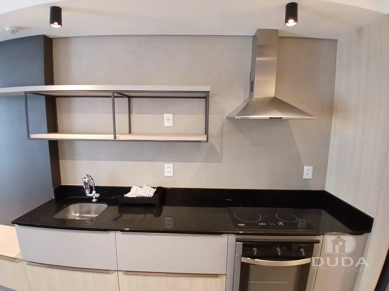 Furnished studio 33 m² with 1 bedroom and 1 bathroom — photo 17