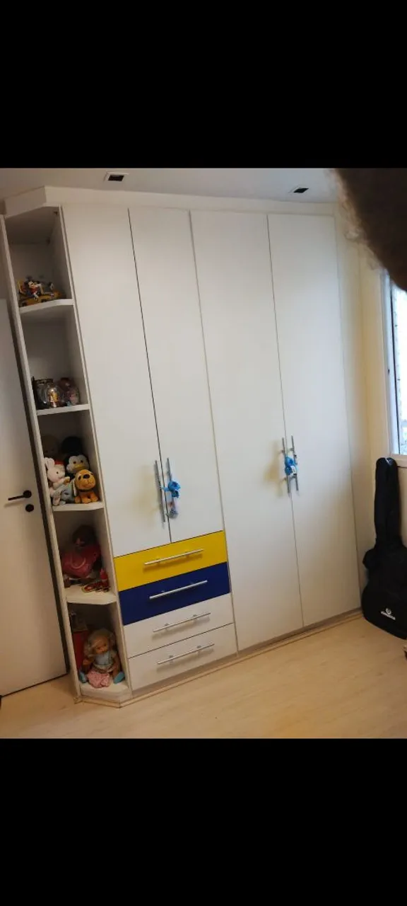 2-bedroom apartment with 2 bathrooms and 1 parking spot — photo 12