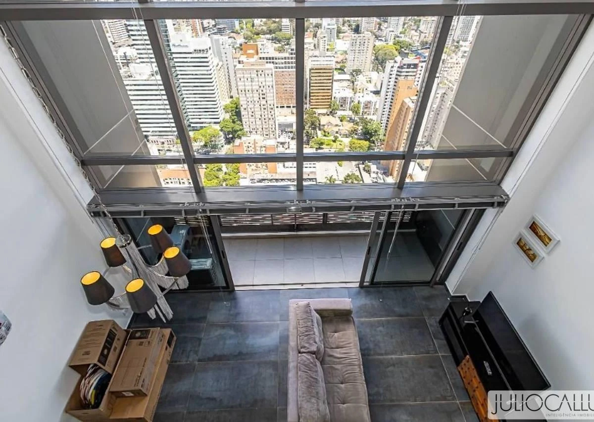 78 m² apartment with floor-to-ceiling windows and a bathtub — photo 6