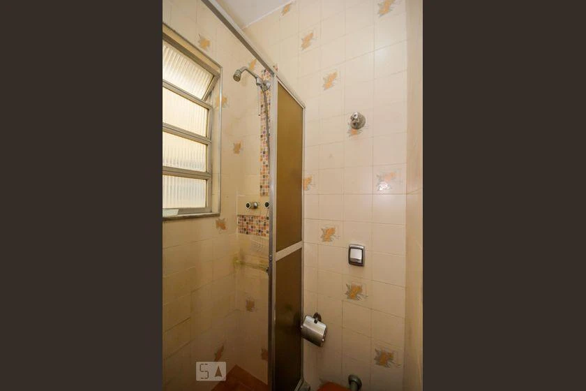 One-bedroom apartment with a washing machine — photo 22