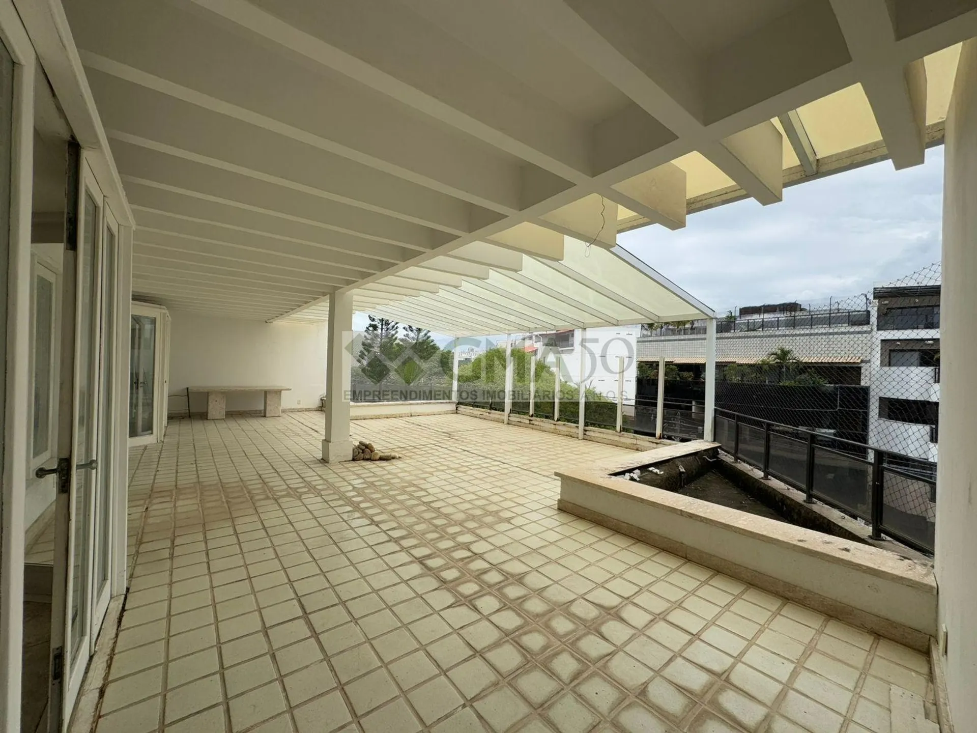 Apartamento com 4 quartos e 4 banheiros, com varanda — photo 6