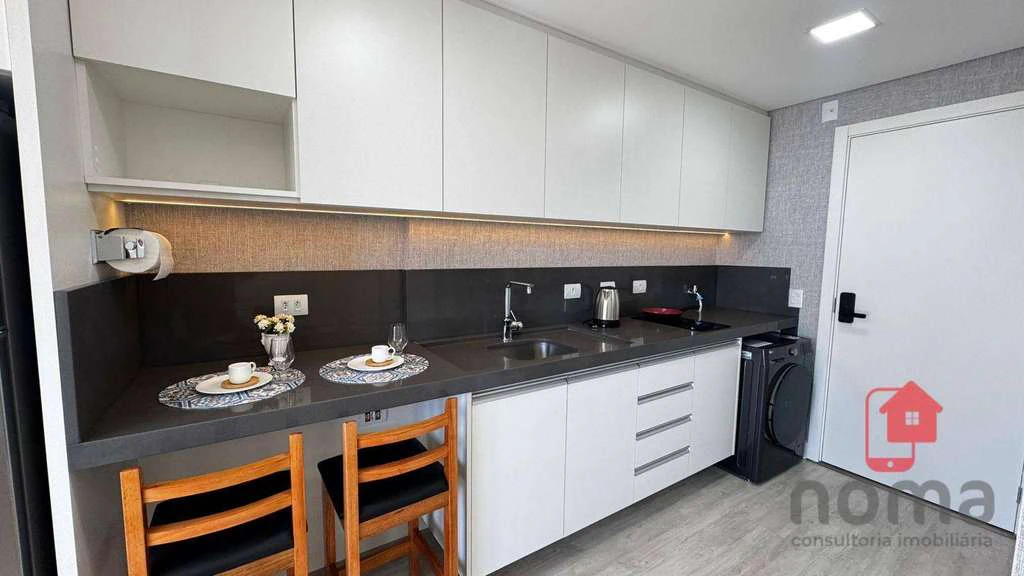 Furnished 1-bedroom apartment with private BBQ — photo 3
