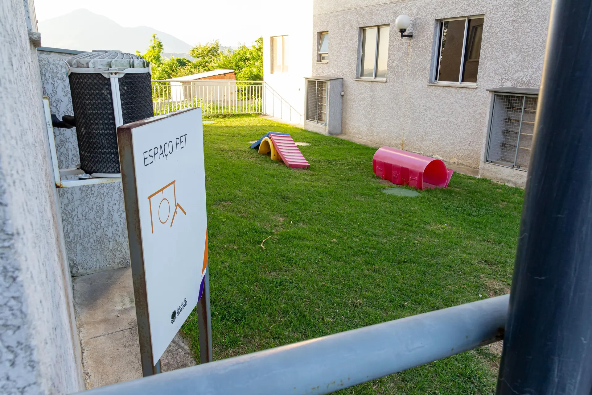 2-bedroom apartment with private garden — photo 65
