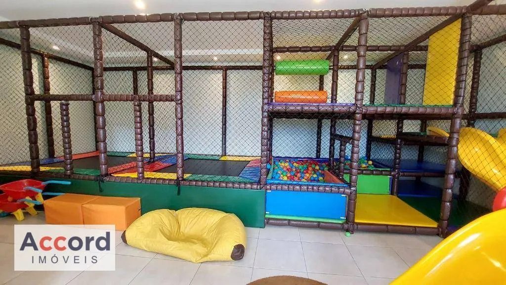 Furnished 3-bedroom apartment with 115 m² — photo 26