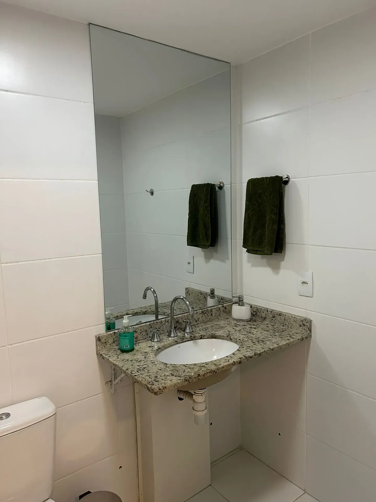 1 quarto e vista para as montanhas: apartamento de 60 m² — photo 3