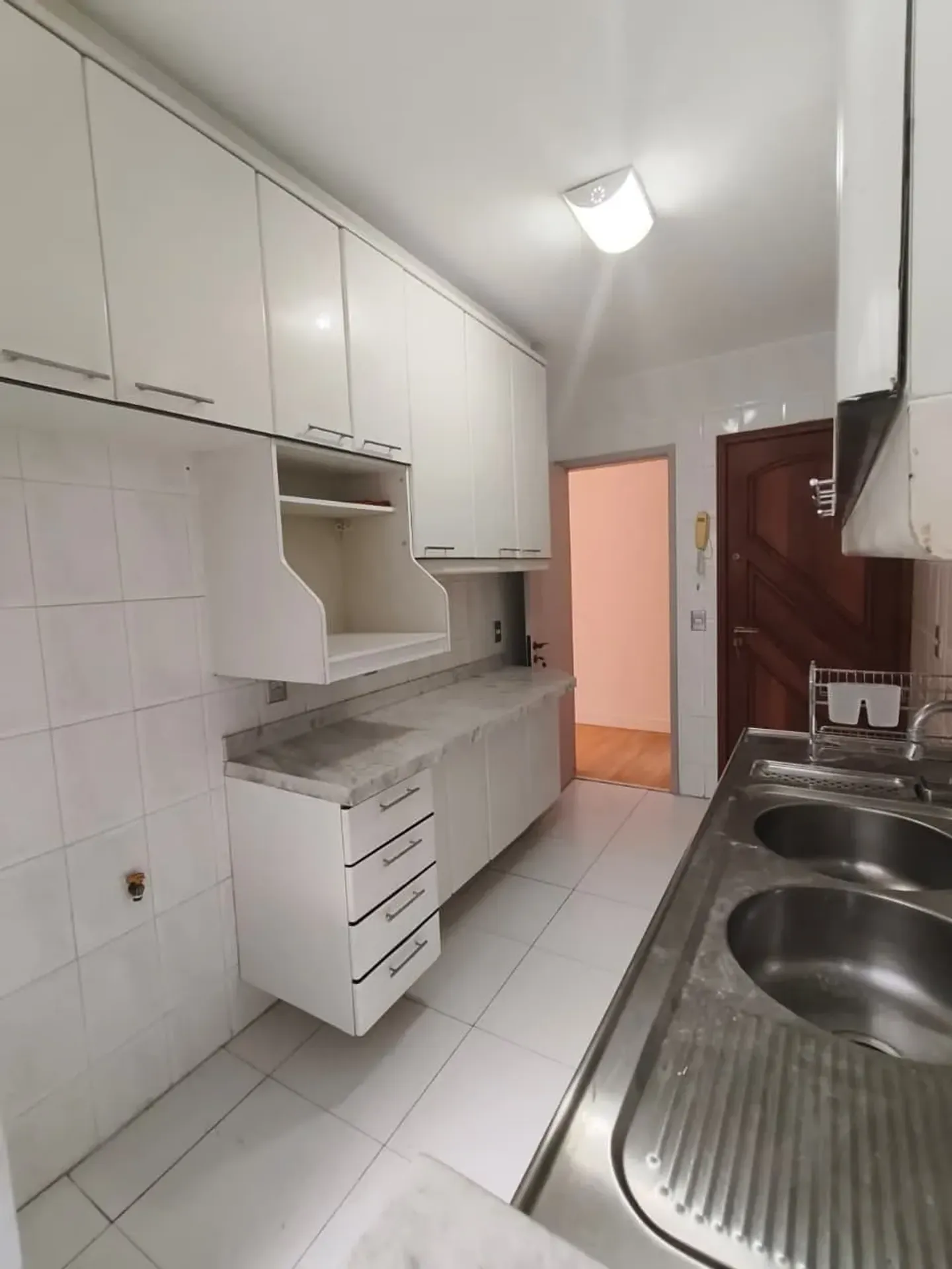 Apartamento com piso de madeira ou laminado, Copacabana — photo 11