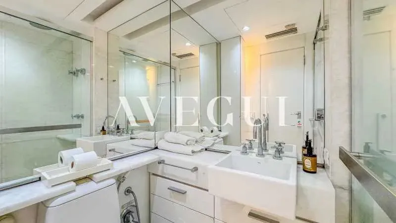 Apartamento mobiliado com 2 quartos e 2 banheiros — photo 5