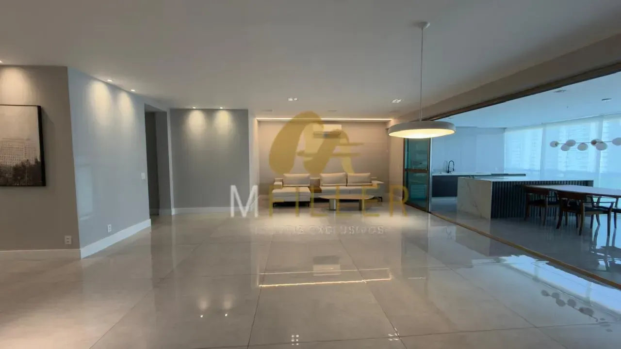 Furnished apartment with 4 bedrooms and 5 bathrooms — photo 5