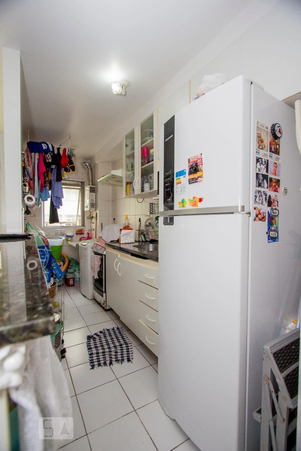 Home office in a 2-bedroom apartment, 60 m² — photo 2