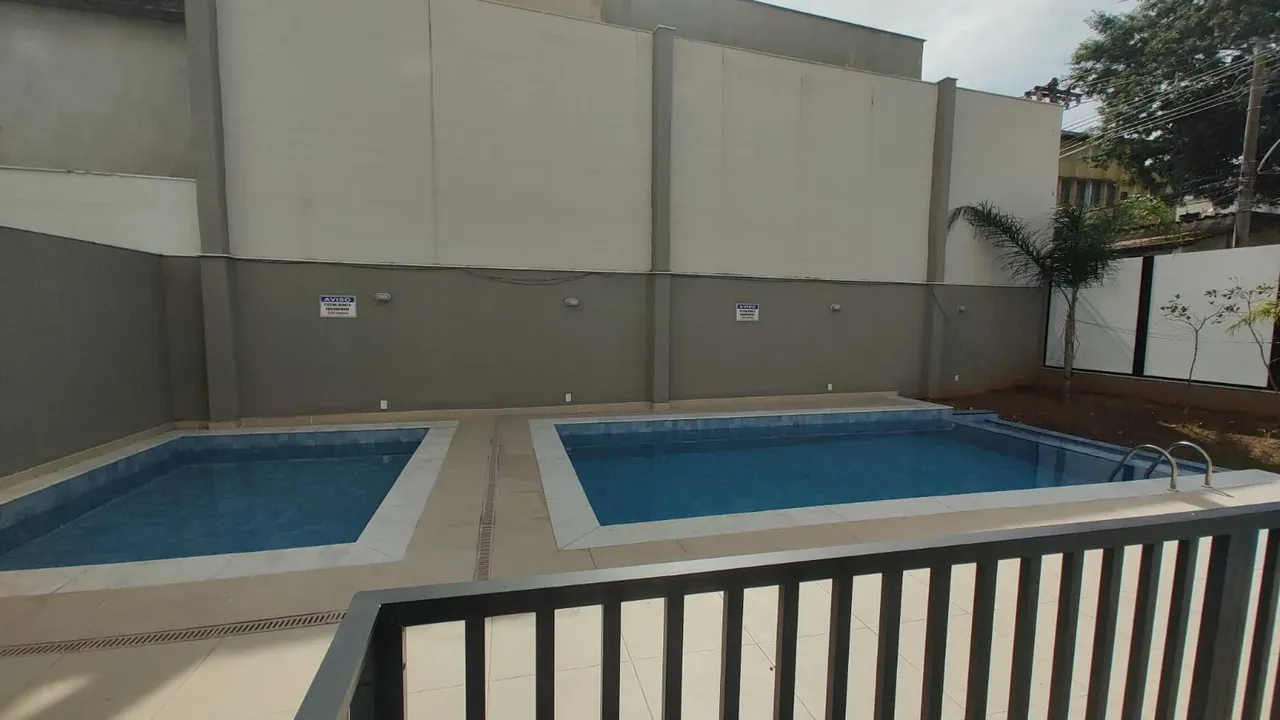 Apartamento com 2 quartos e 2 banheiros, com vaga — photo 22