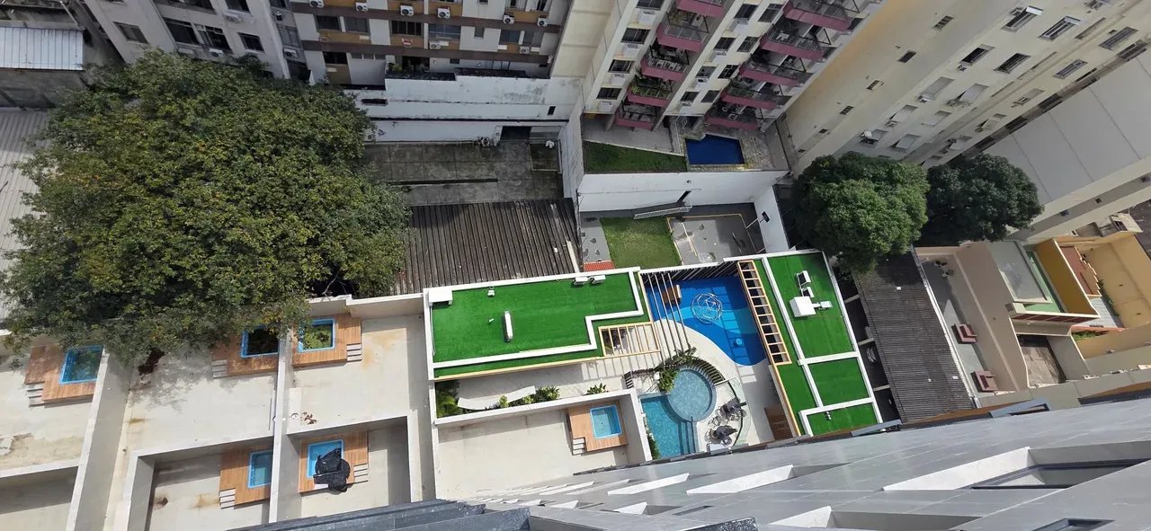 3-bedroom apartment with a water view in Rio de Janeiro — photo 30