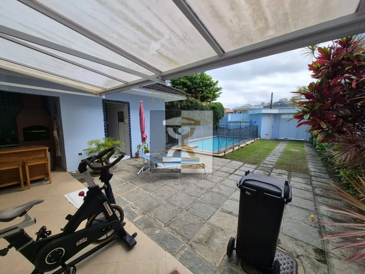 Duplex house with 4 bedrooms, 6 bathrooms and 5 parking — photo 25