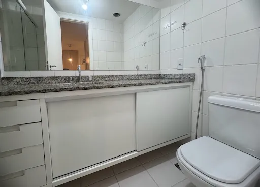 Apartamento de 205 m² com jardim privativo e 3 vagas — photo 45
