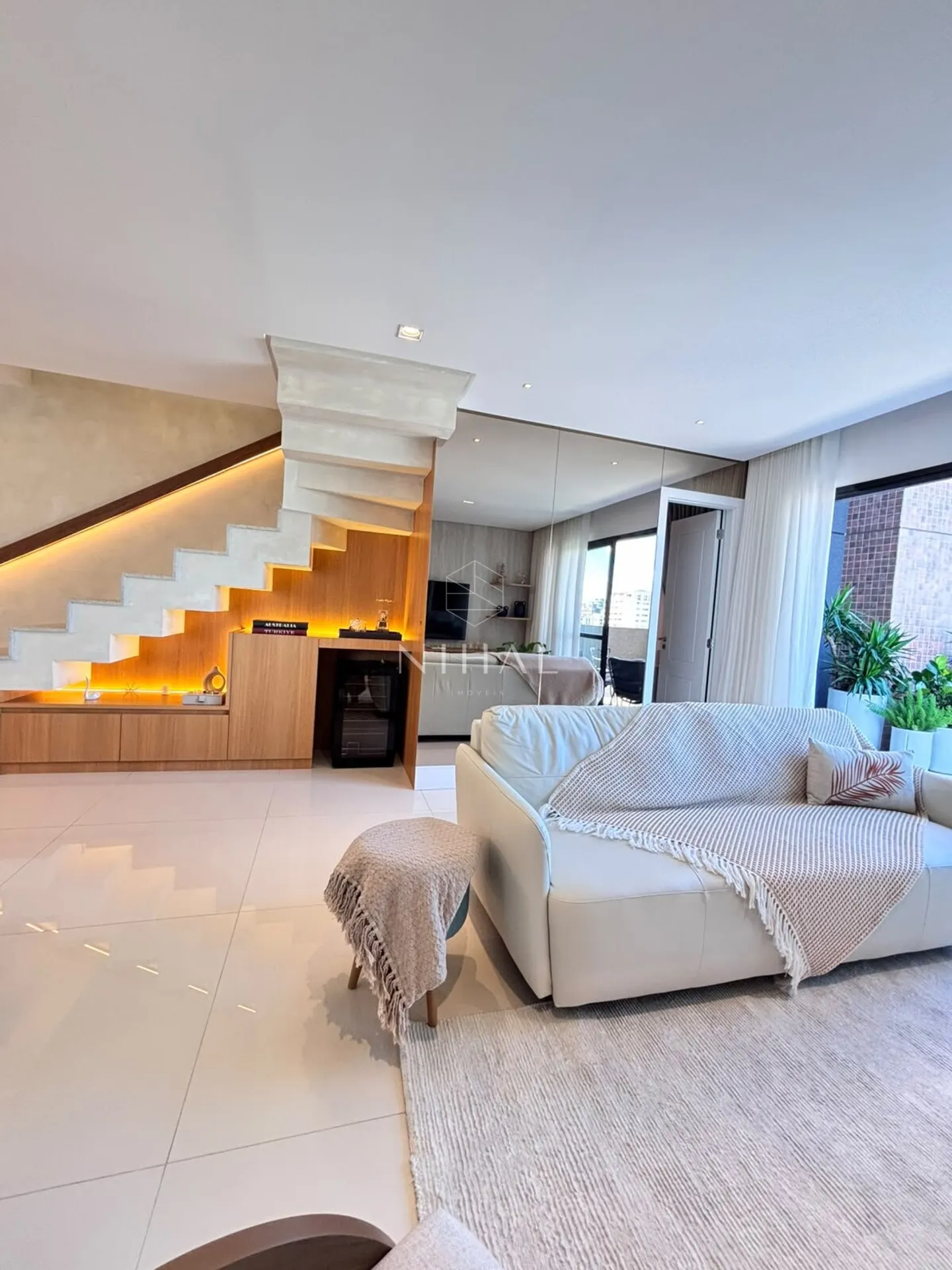 Dishwasher in a 3-bedroom apartment, 151 m²