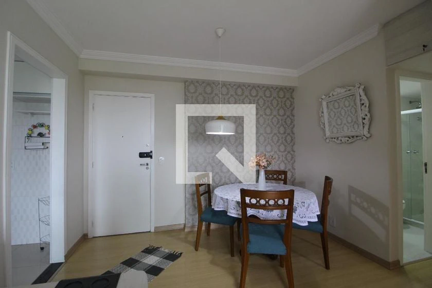Apartamento para locação de 2 quartos com vaga e sacada — photo 7