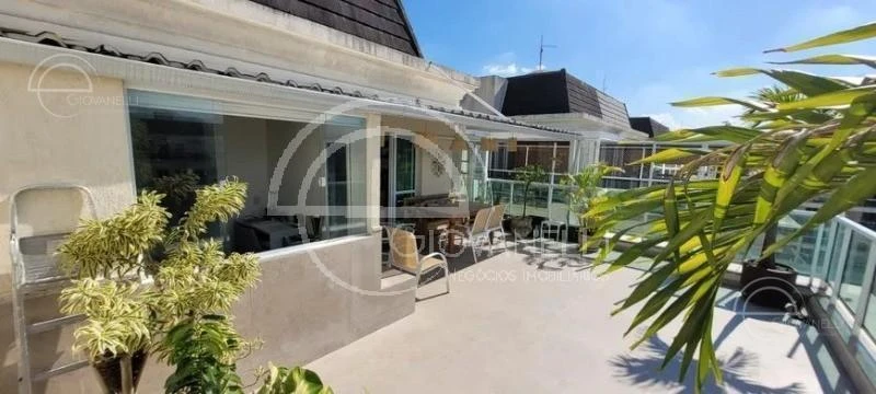 Apartamento com máquina de lavar, Barra da Tijuca — photo 9