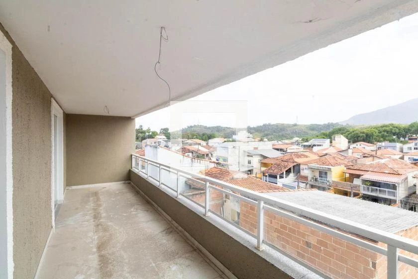 80 m² apartment with 2 bedrooms and a balcony — photo 4