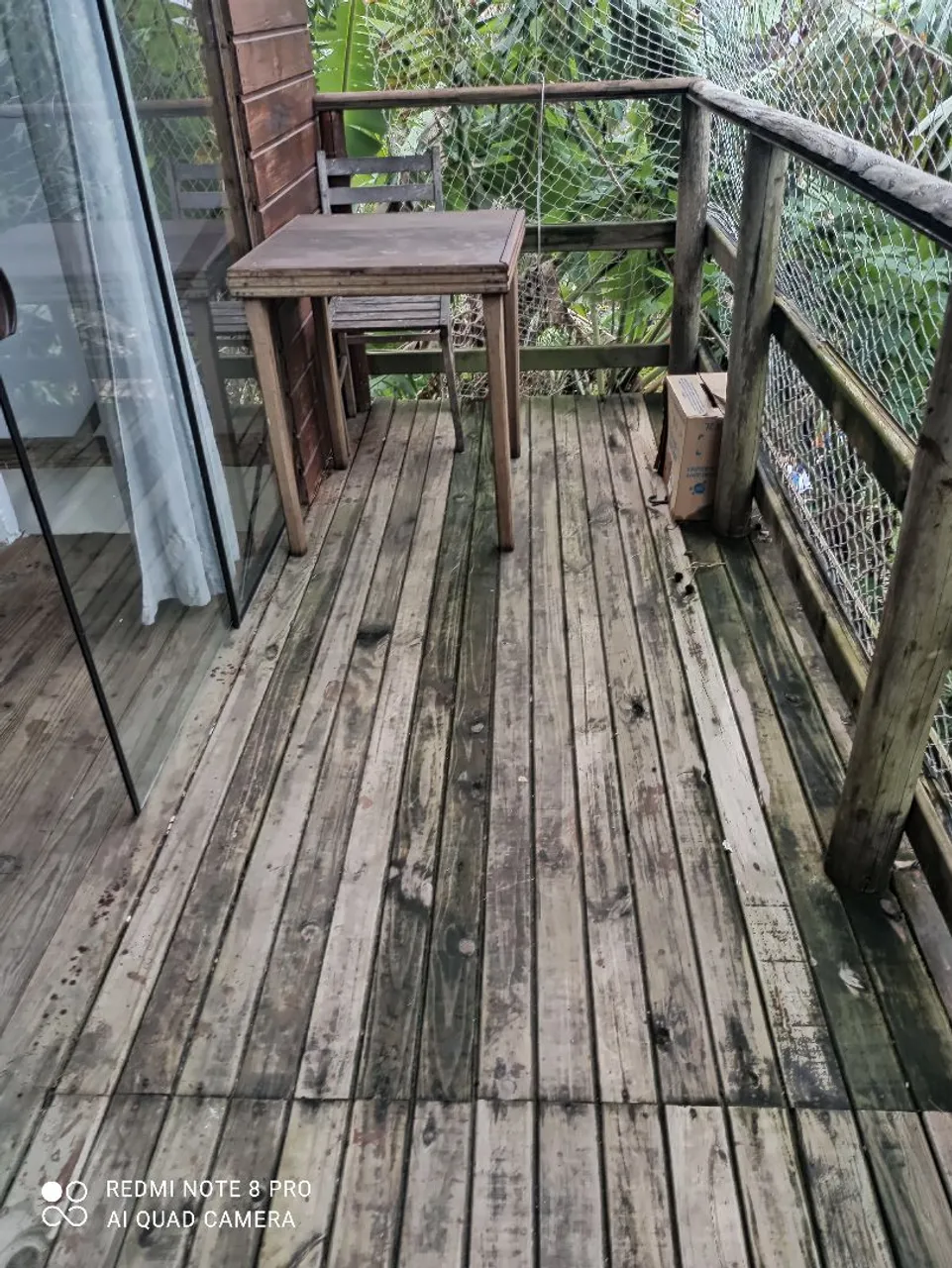 Furnished rustic house with 1 bedroom and 1 bathroom — photo 14