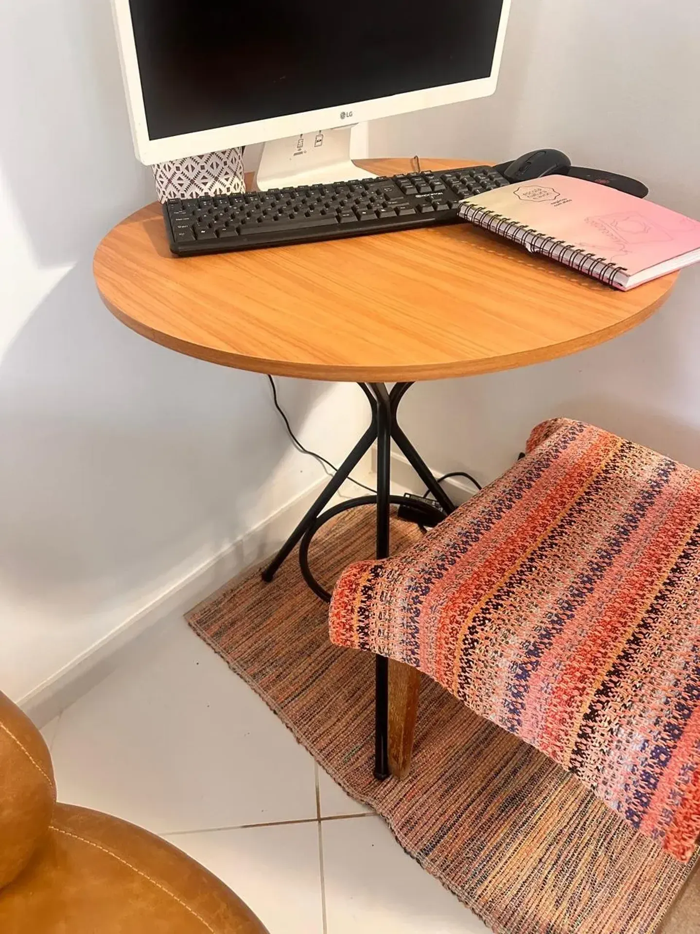 Apartamento mobiliado com 2 quartos e cozinha americana — photo 23