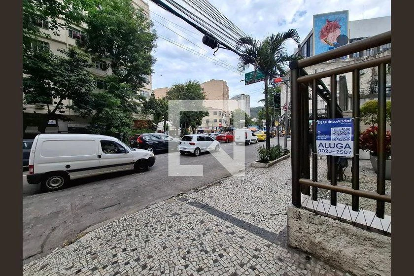 Apartamento de 1 quarto com máquina de lavar, Laranjeiras — photo 23