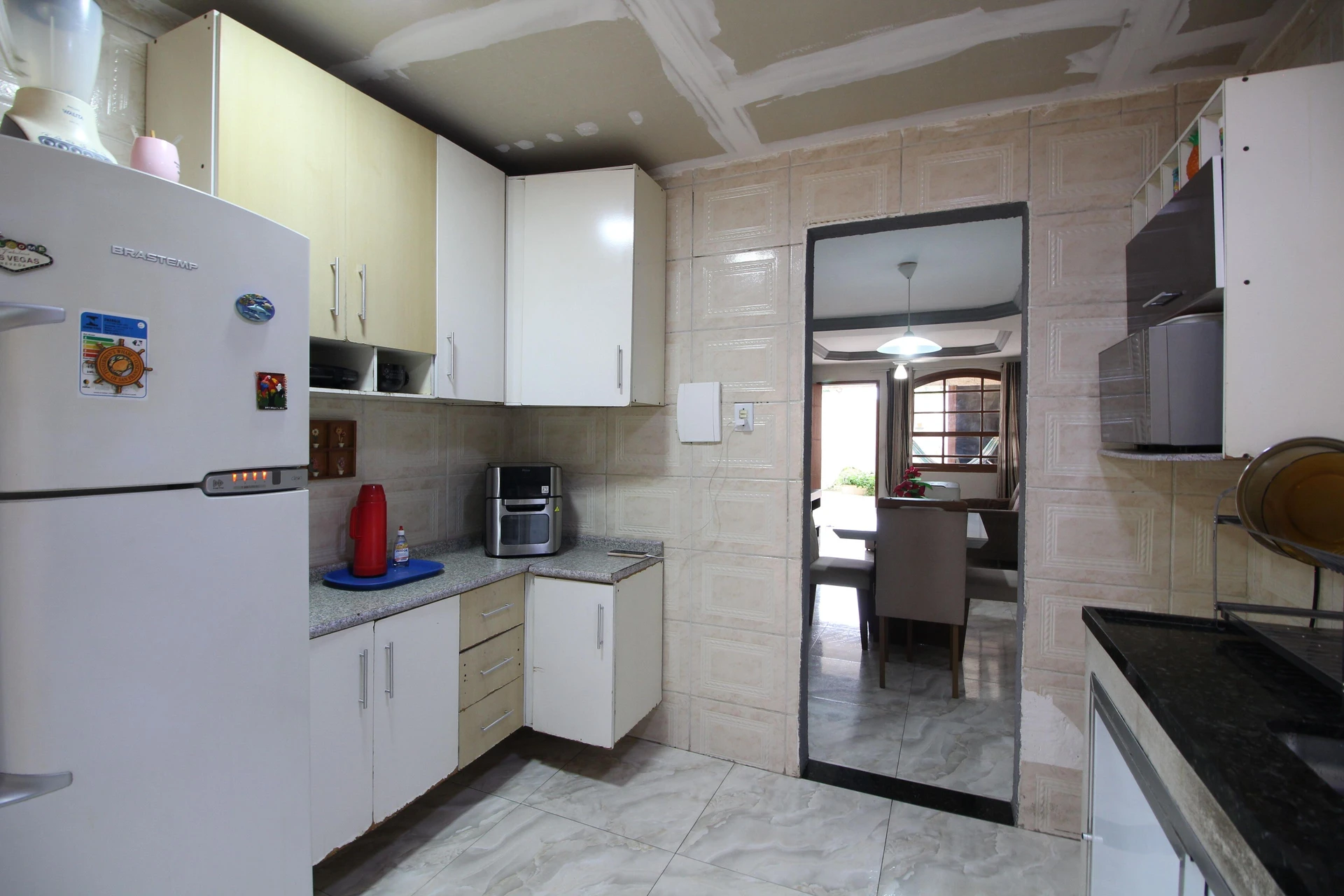 2-bedroom house with a washing machine in Rio de Janeiro — photo 31