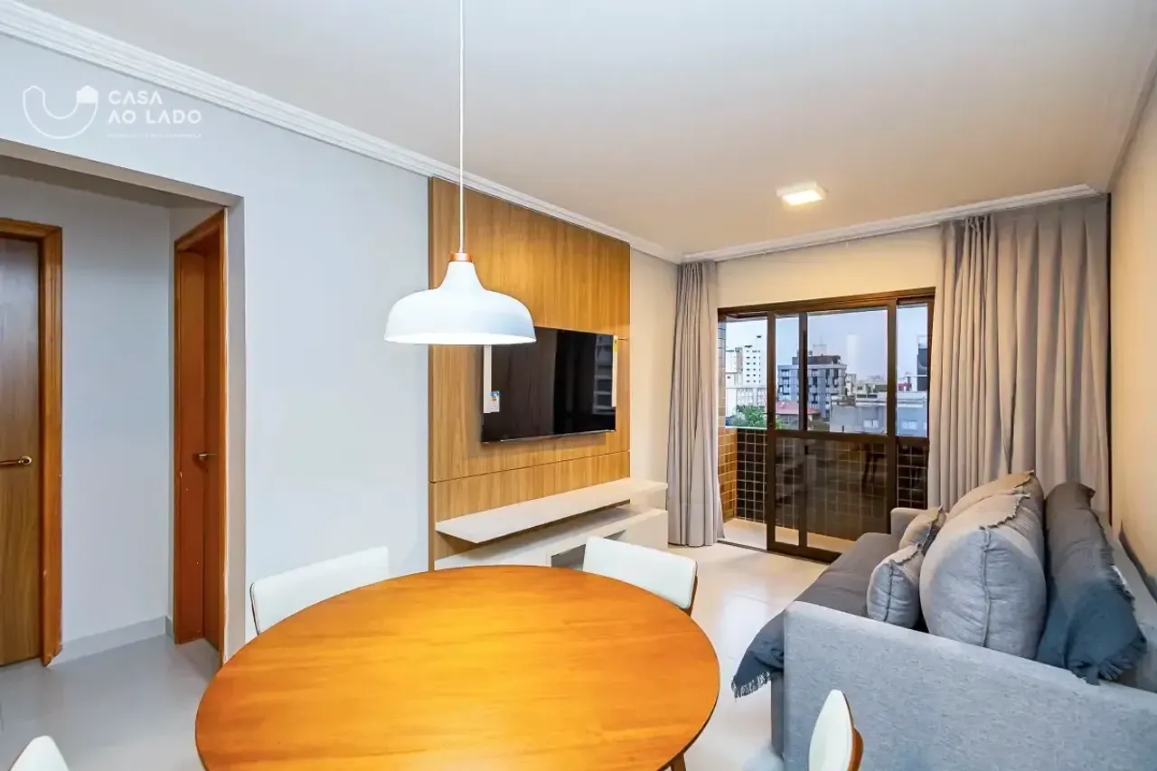 2-bedroom apartment with balcony and 1 parking space — photo 2