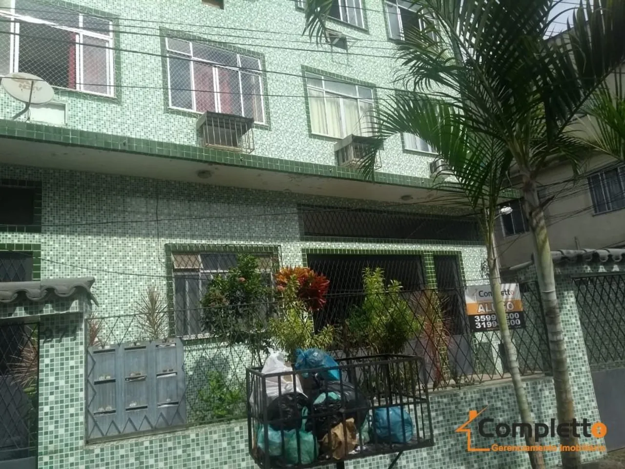 Apartamento com 2 quartos e 1 banheiro, sem vaga — photo 13
