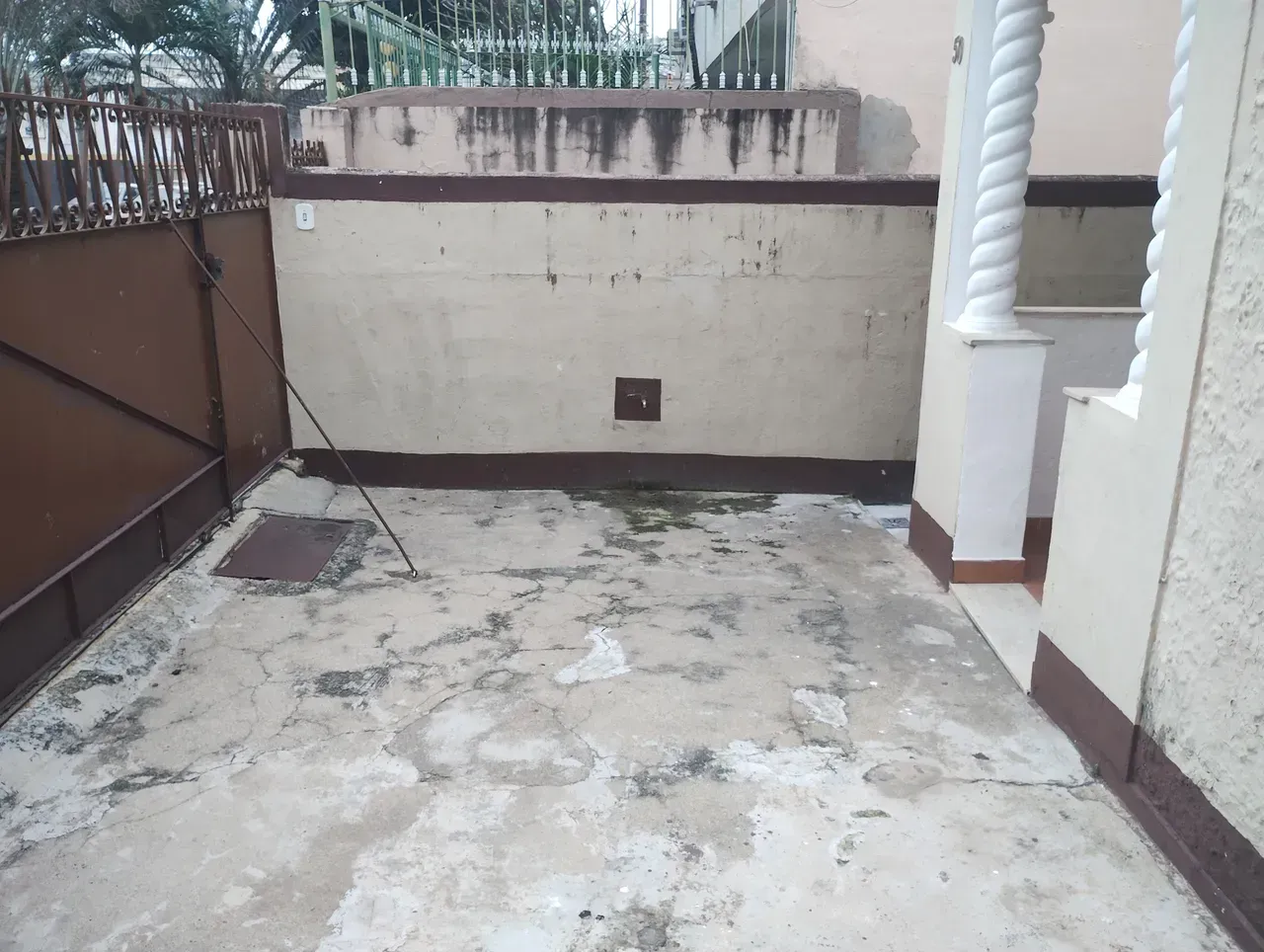 Apartamento de 1 quarto e 1 banheiro com cozinha fechada — photo 15