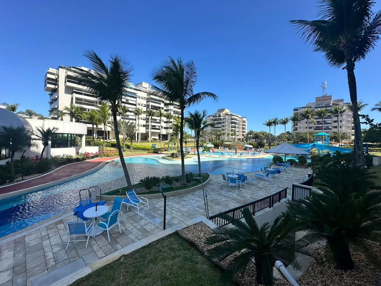 Apartamento mobiliado com 3 suítes e cozinha americana — photo 26