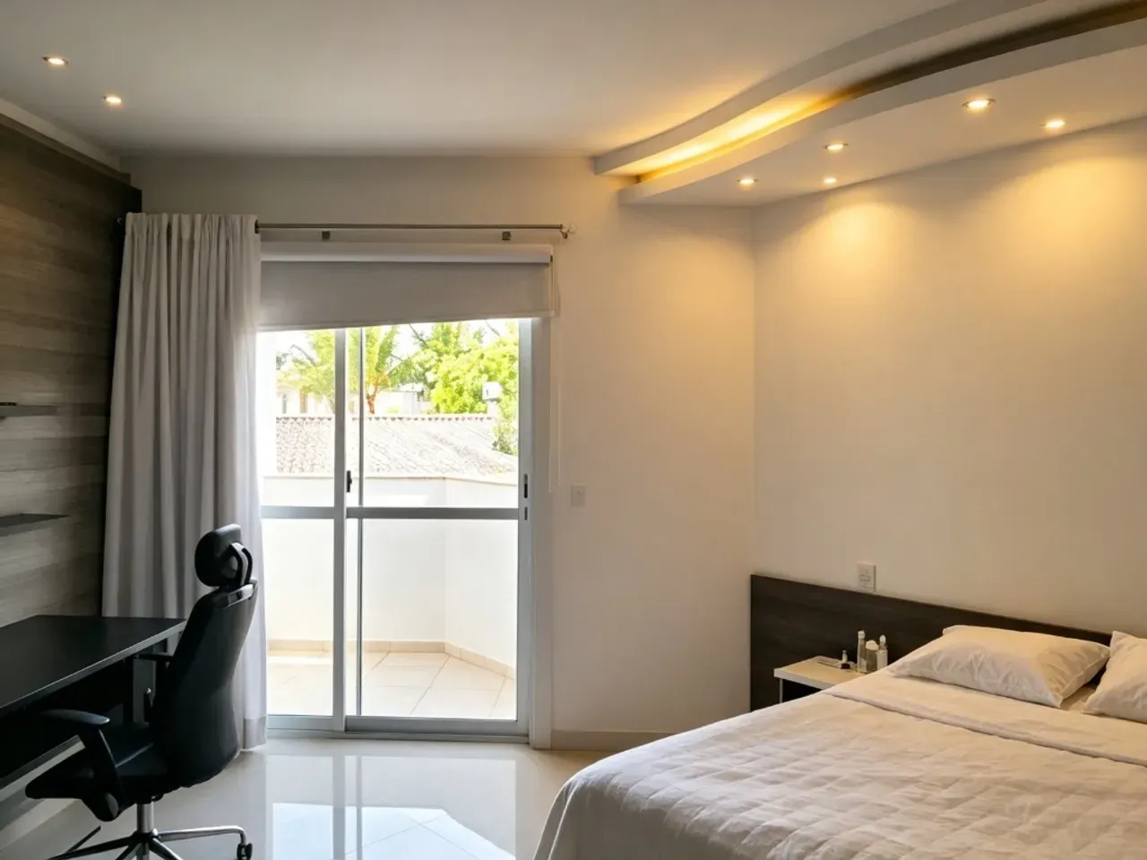 Casa amueblada con 4 dormitorios y jardín privado — photo 7