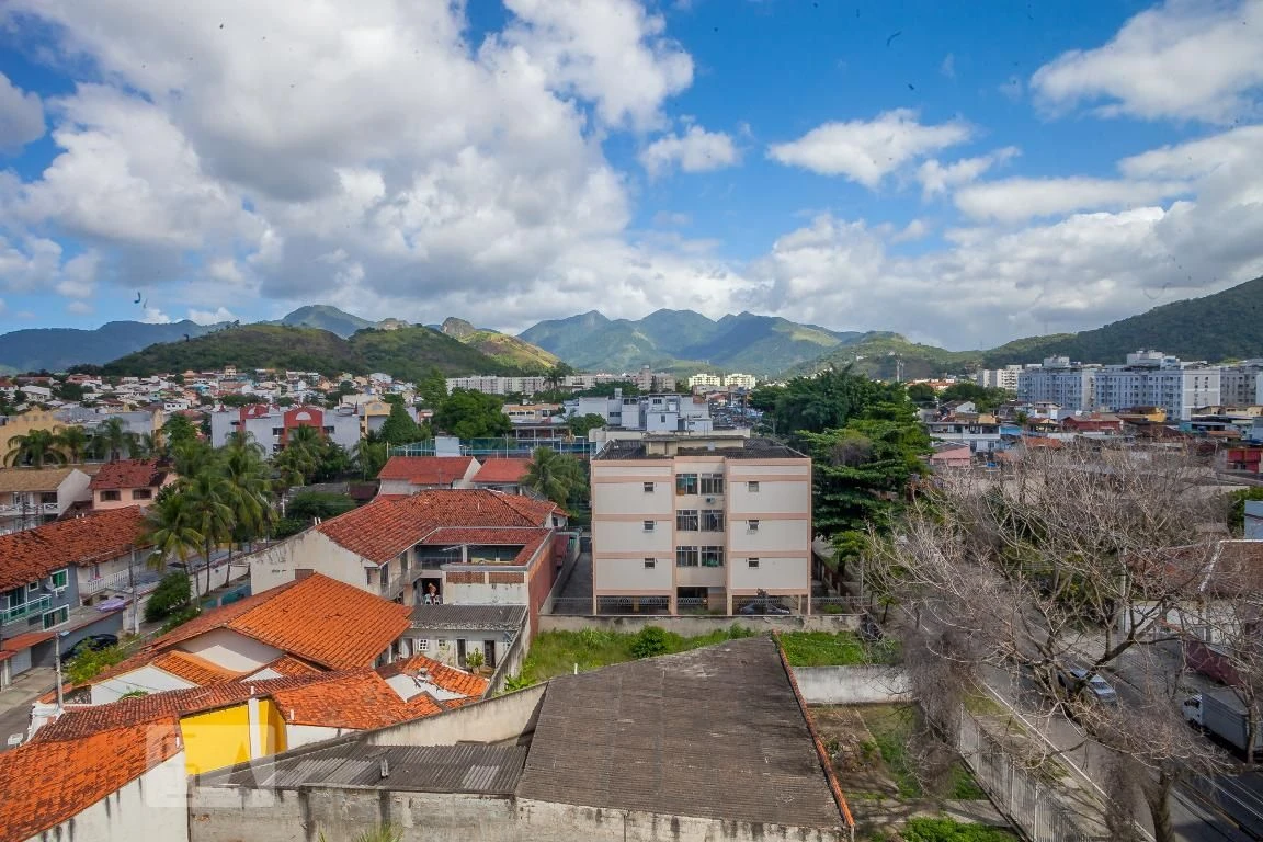 2-bedroom apartment with a mountain view in Rio de Janeiro — photo 3