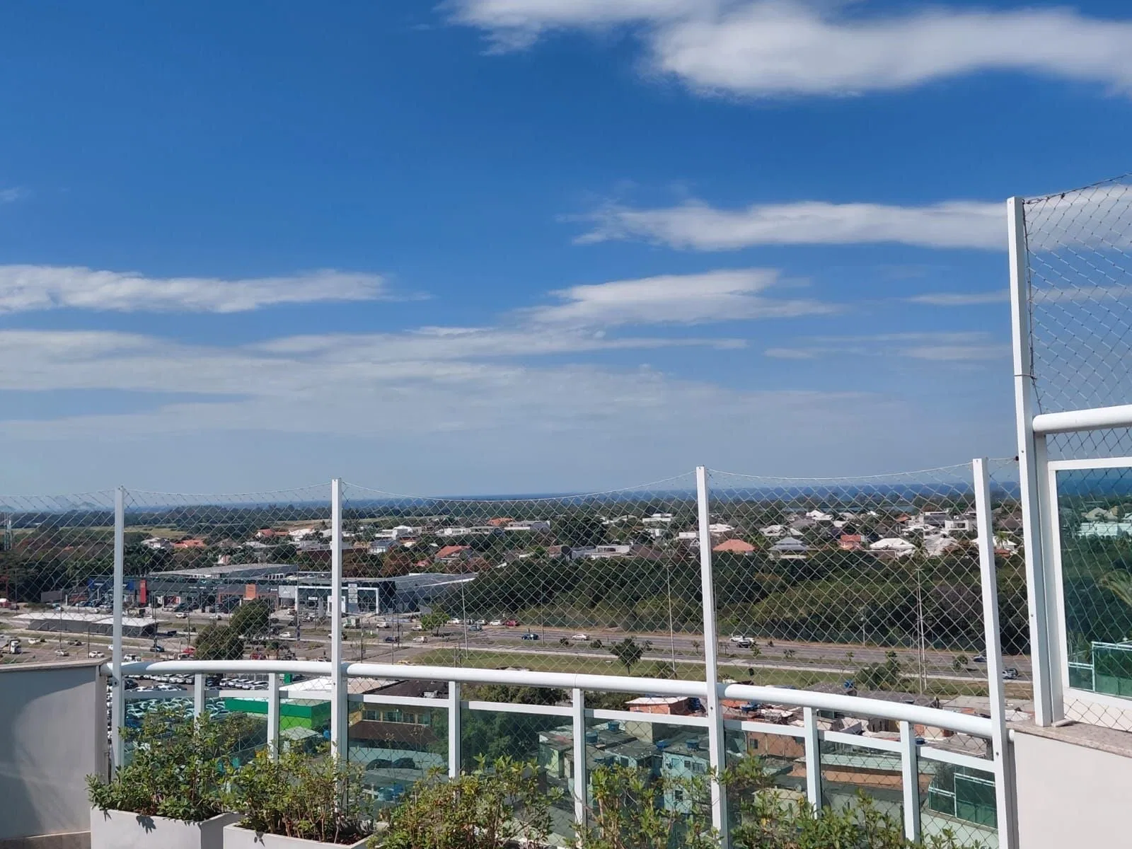 Duplex top-floor apartment with 221 m² and 4 bedrooms — photo 27