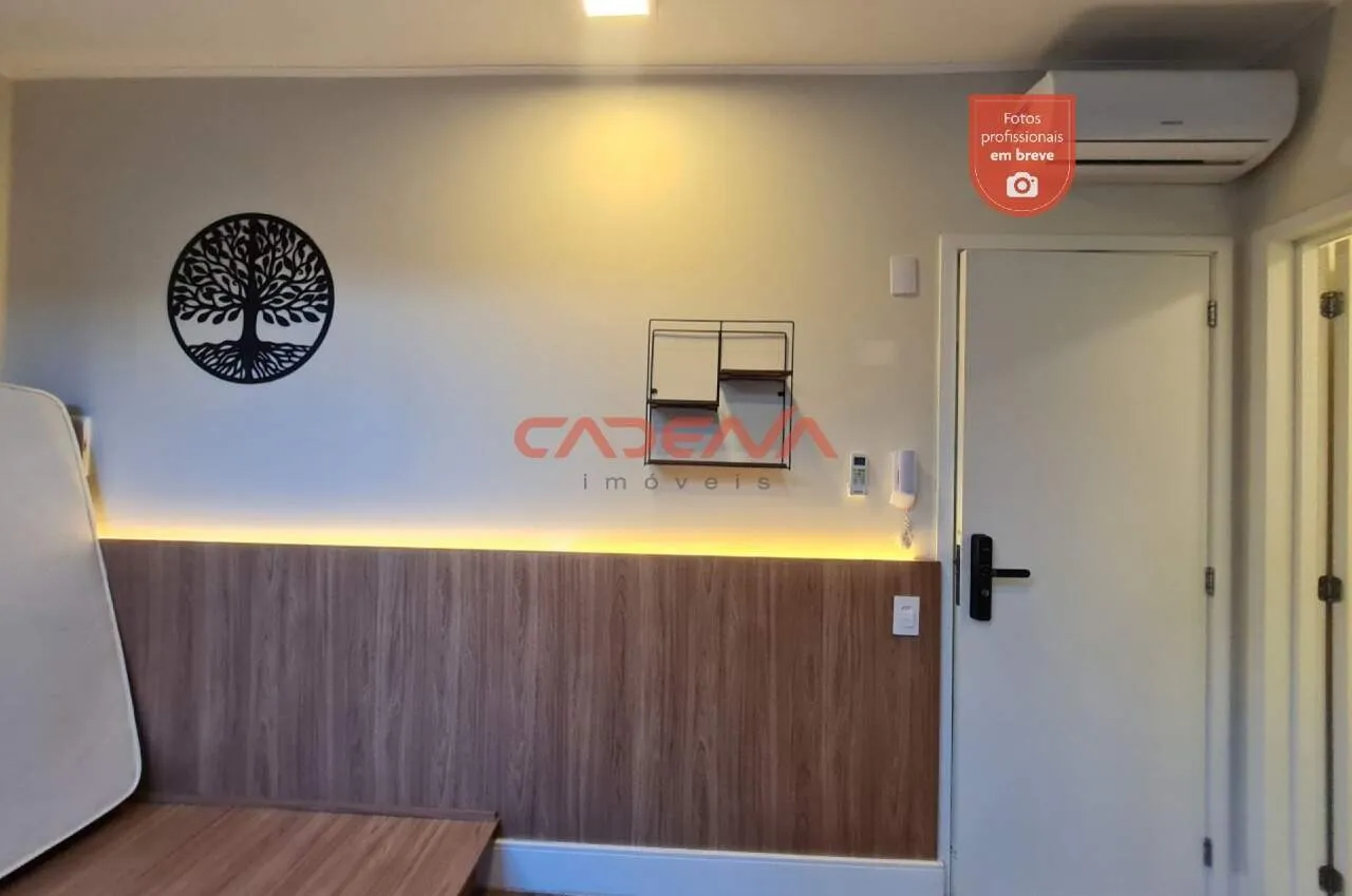 Furnished studio of 33 m² with balcony and parking — photo 10
