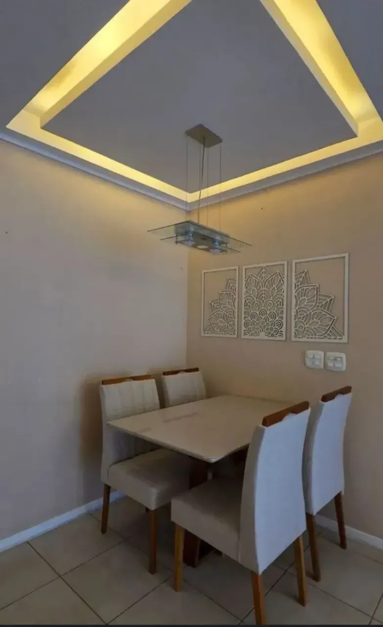 Furnished 3-bedroom apartment with 104 m² and gas stove — photo 6